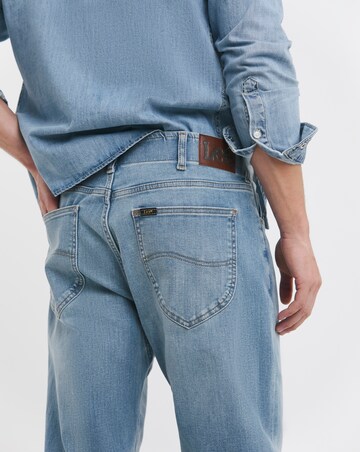 Lee Posty Extreme Motion Straight Jean