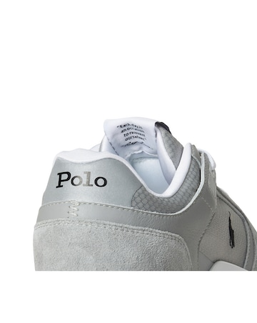 Polo Ralph Lauren Train 89 Trainers - Grey