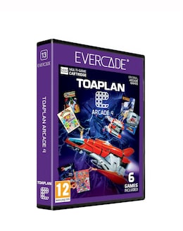Toaplan Arcade 4 (Blaze Evercade)