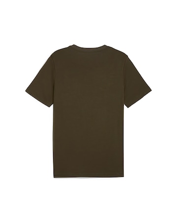 PUMA Essentials Small Logo T-Shirt