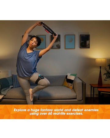 Ring Fit Adventure (Nintendo Switch)