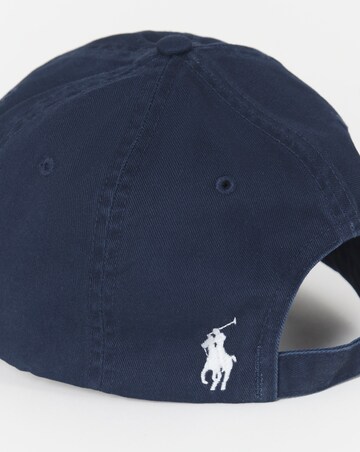 Polo Ralph Lauren Pony Script Hat - Black