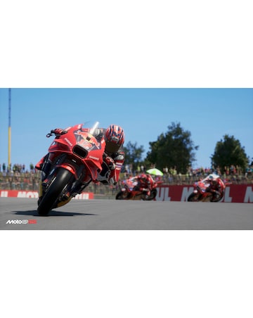 MotoGP 25 (Nintendo Switch)
