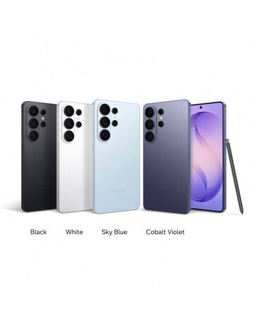 Samsung Galaxy S26 Ultra 256GB - Sky Blue