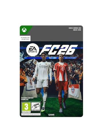 EA SPORTS FC 26: Standard Edition (Digital Download)