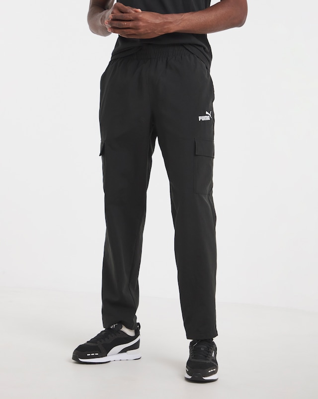 PUMA Essentials Woven Cargo Pants