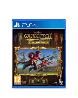 Harry Potter: Quidditch Champions - Deluxe Edition (PS4)