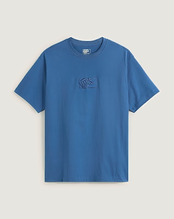 VANS Blocked Box Loose Short Sleeve T-Shirt