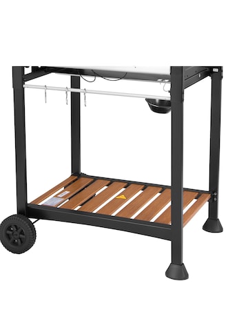 George Foreman 3 Burner Gas BBQ