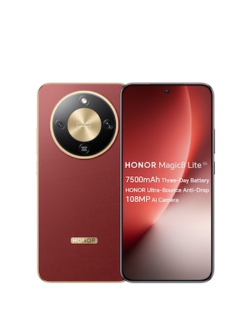 Honor Magic8 Lite 5G 512GB - Reddish Brown