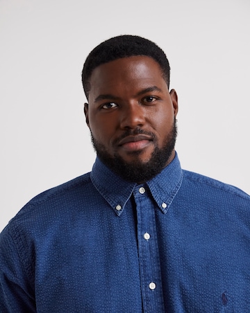 Polo Ralph Lauren Seersucker Shirt