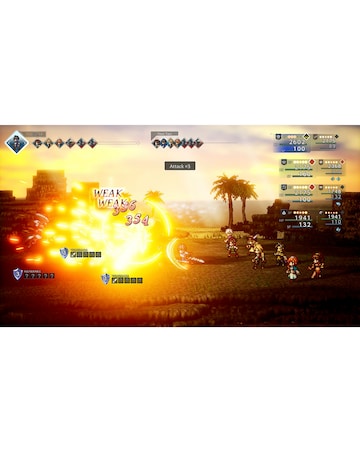 Octopath Traveler 0 (Nintendo Switch)