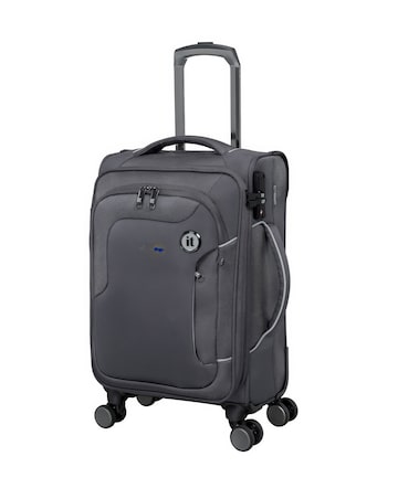 IT Luggage Teleported 3pc Suitcase Set