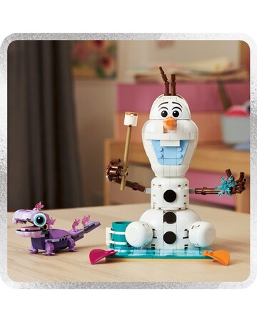 LEGO Disney Olaf and Brunis Picnic Fun 43287
