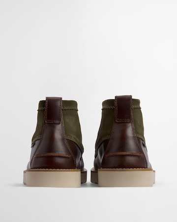 Barbour Hadston Chukka Boot