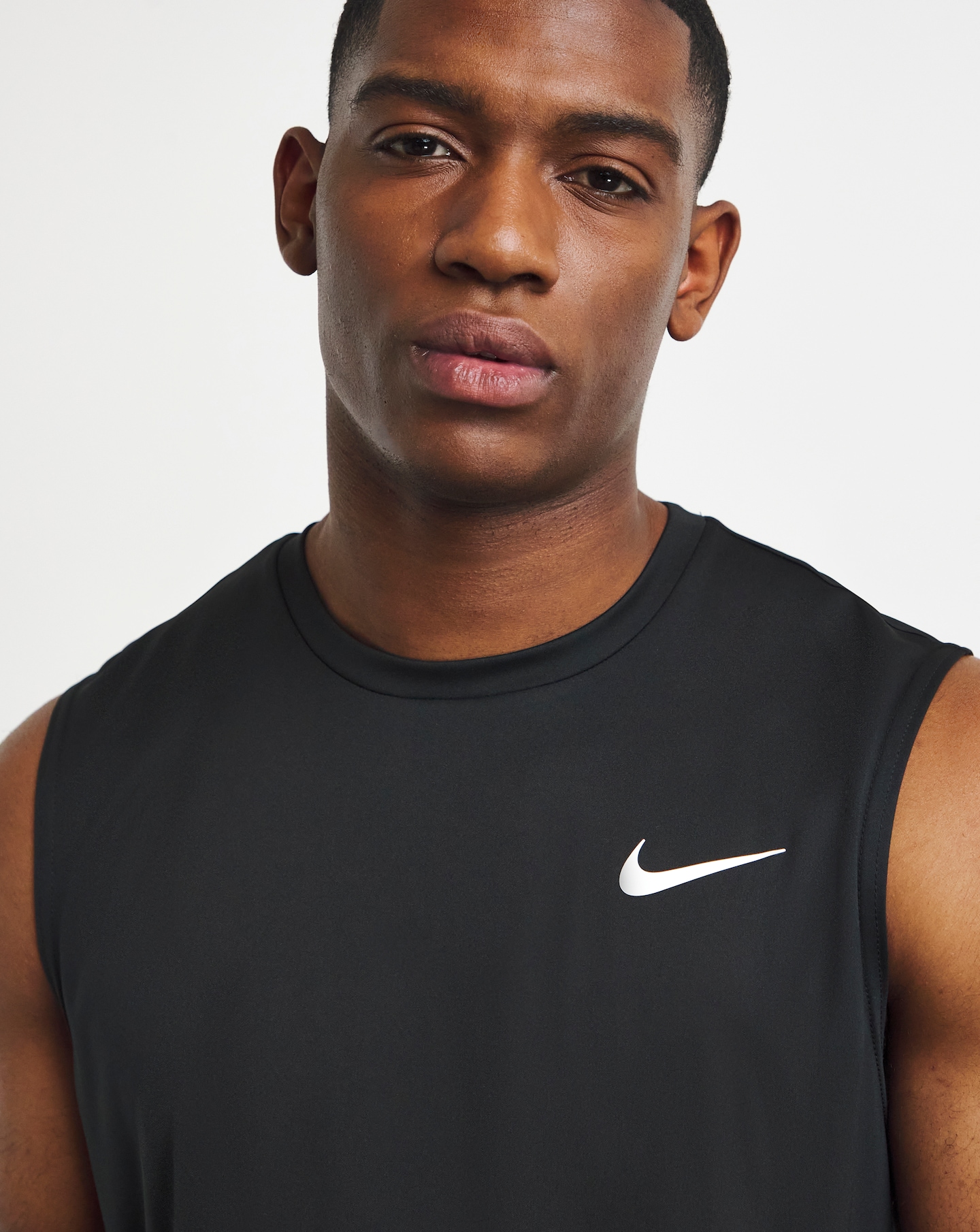 Nike Essential Sleeveless Hydroguard | Jacamo