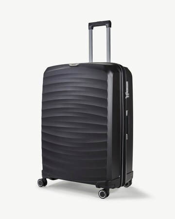 Rock Sunwave 3pc Suitcase Set