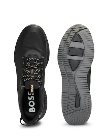 BOSS Titanium EVO Runner Trainer - Black