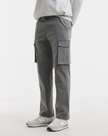 Joe Browns Belted Cargo Pants Long