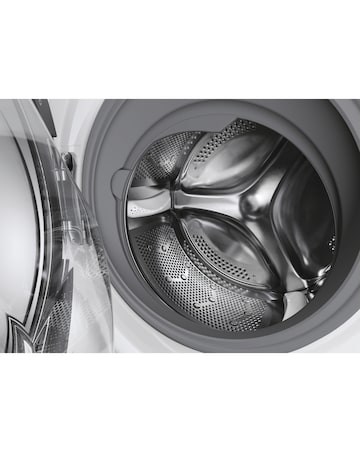 Hoover H-WASH 350 HH3WPS4126TAMB580, 12kg, Washing Machine - White