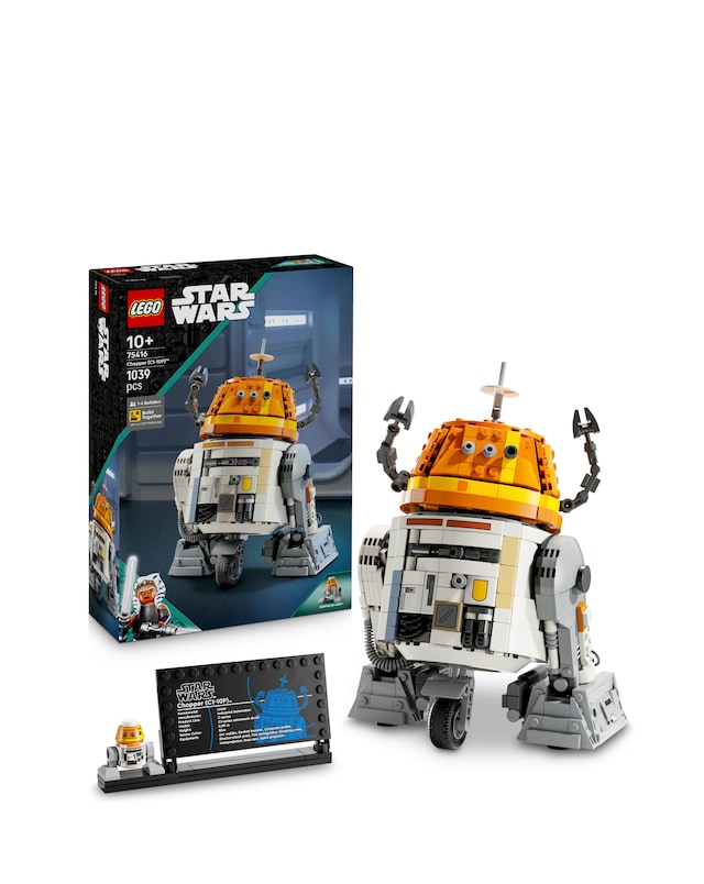 LEGO Star Wars: Ahsoka Chopper (C1-10P) Astromech Droid Set 75416