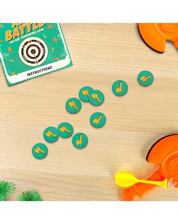 Axe Battle Game