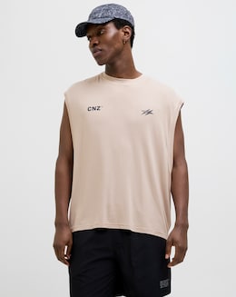 Jack &amp; Jones Sport CNZ Berlin Tank Top