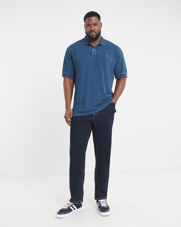 Polo Ralph Lauren Classic Short Sleeve Polo - Indigo