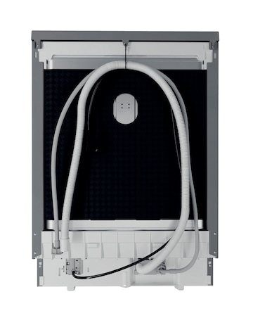 Hotpoint H2F HL626 X UK Full Size Dishwasher