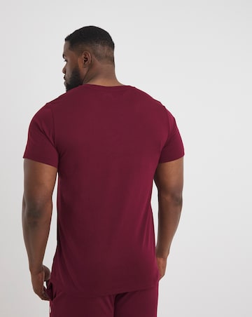 Polo Ralph Lauren Short Sleeve Mix & Match Lounge T-shirt