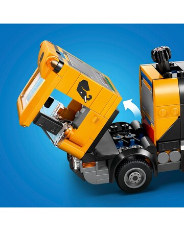 LEGO City Cement Mixer 60478