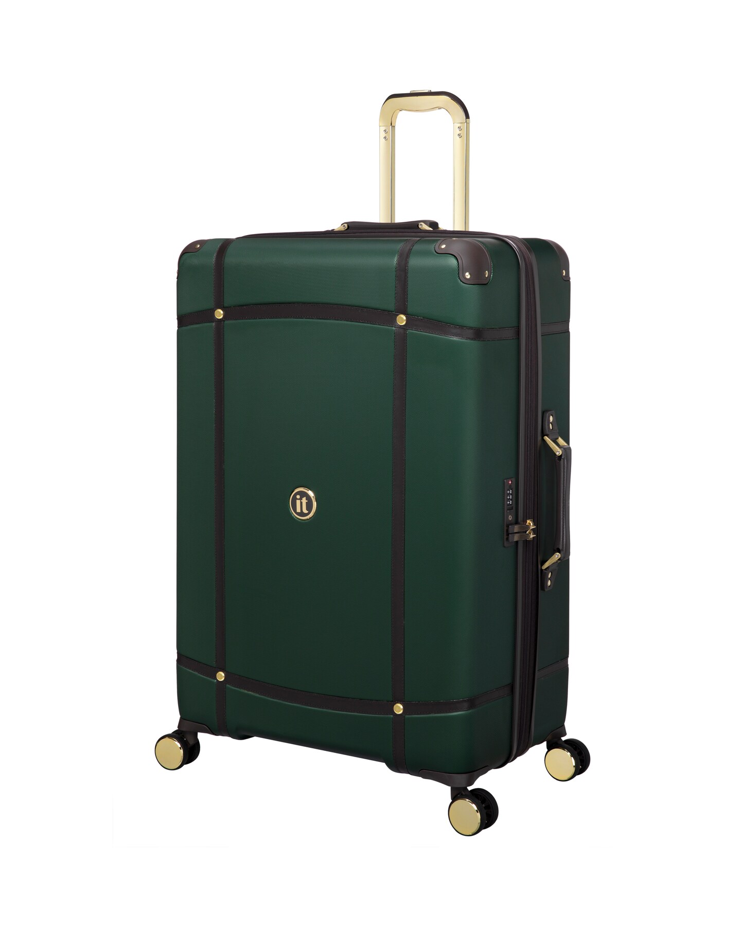 Large suitcase with lock shop