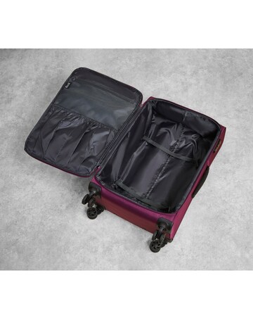 Rock Paris Medium Suitcase
