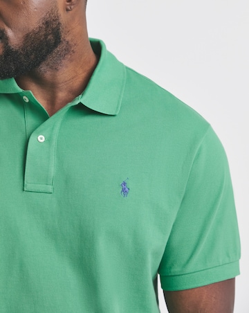 Polo Ralph Lauren Classic Short Sleeve Polo - Green