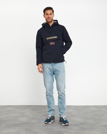 Napapijri Rainforest Jacket - Marine