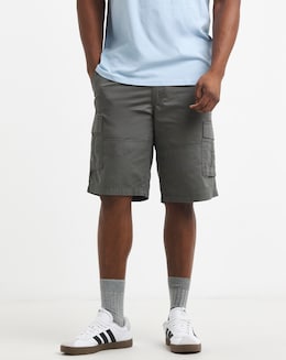 Jack &amp; Jones Cole Cargo Short - Grey