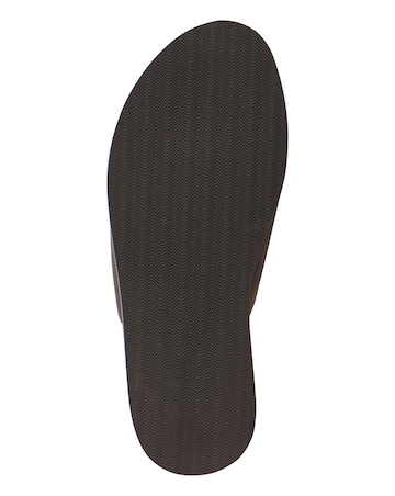 Premium Leather Seam Mule W