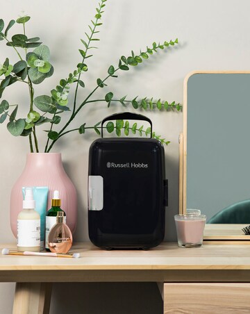 Russell Hobbs RH4CLR1001B 4L Cooler Black