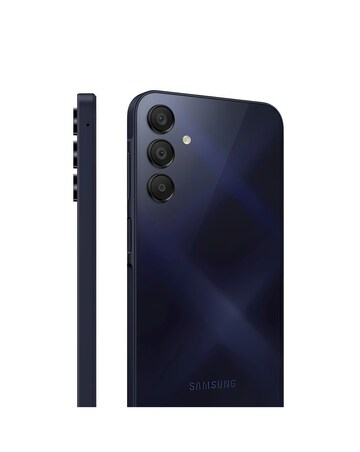 Samsung Galaxy A15 4G 128GB - Black
