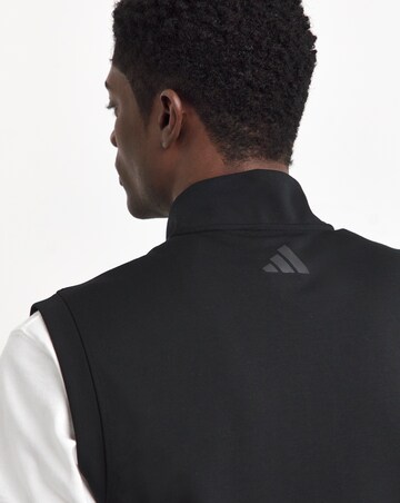 adidas Golf 1/4 Zip Vest