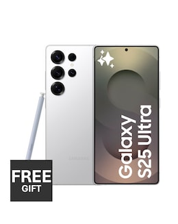 Samsung Galaxy S25 Ultra 256GB - Titanium Silver