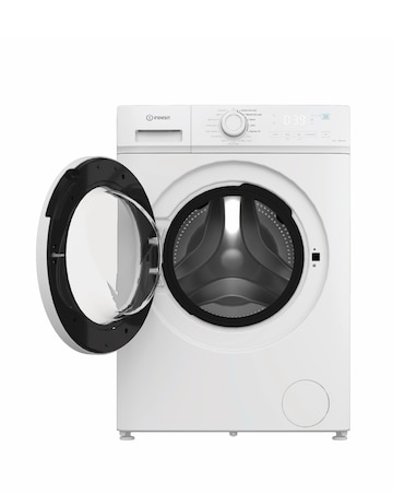 Indesit My Time IMA 762 MY TIME UK 7kg, 1200rpm Washing Machine White