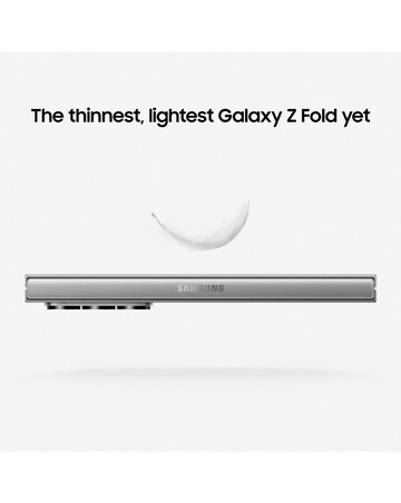 Samsung Galaxy Z Fold6 256GB 5G - Navy - Galaxy AI