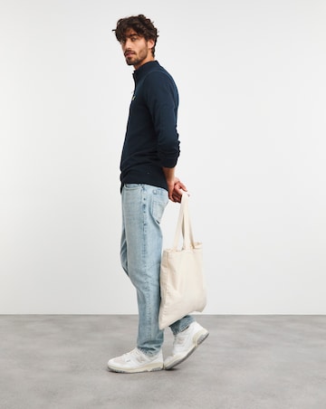 Voi Storm 1/2 Zip Knitted Jumper