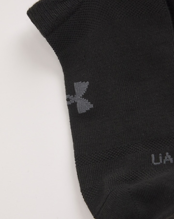 Under Armour Essential No Show 6pk