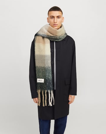 Jack & Jones rest comfy scarf