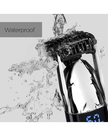 BaByliss Super-X Metal Stubble Trimmer