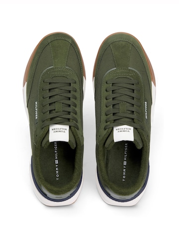 Tommy Hilfiger Retro Runner - Green