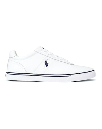 Polo Ralph Lauren Hanford Leather Trainers