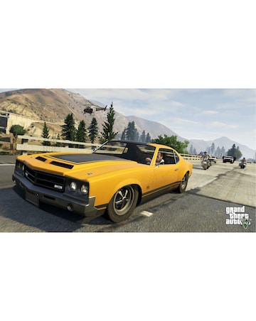 Grand Theft Auto V Premium (Xbox One)